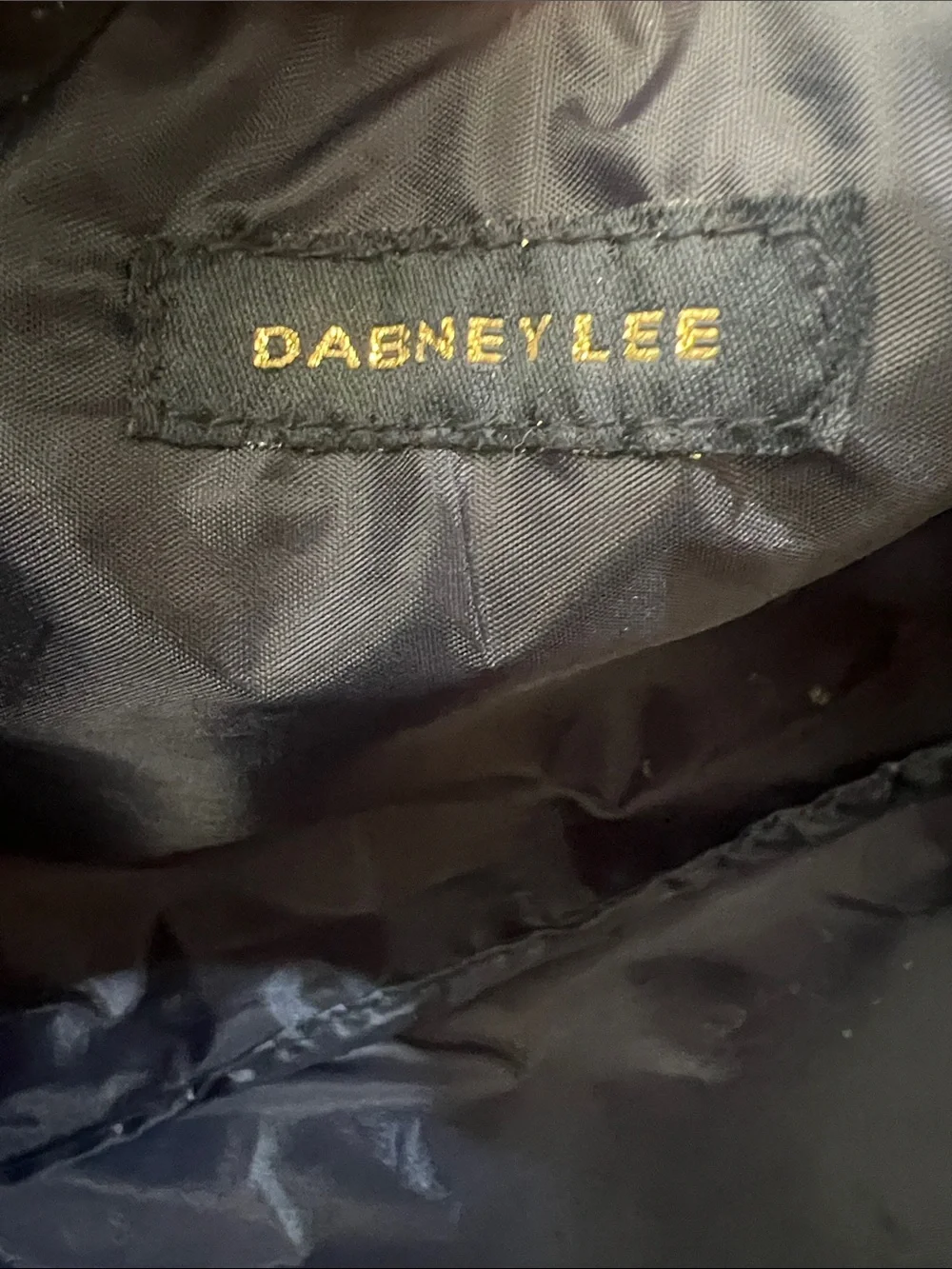 Dabney Lee Cream Canvas 